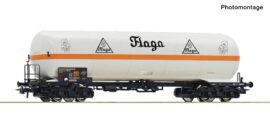 ROCO 6600176 Druckgaskesselwagen