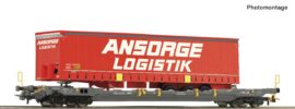 ROCO 6600222 Taschenwagen T5