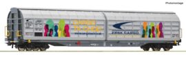 ROCO 6600225 Schiebewandwagen
