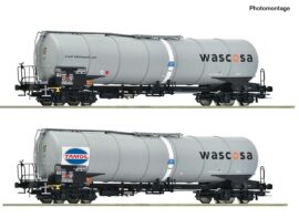 ROCO 6600232 2-tlg. Set: Kesselwagen