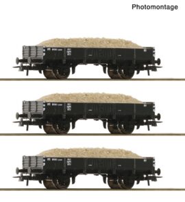 ROCO 6600259 3-tlg. Set: Sandwagen