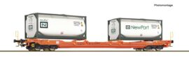 ROCO 6600275 Taschenwagen T5