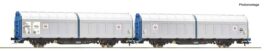 ROCO 6600276 Schiebewandwagen-Doppeleinheit