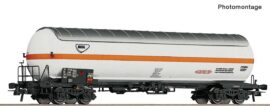 ROCO 6600284 Druckgaskesselwagen