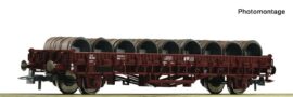 ROCO 6600300 Flachwagen