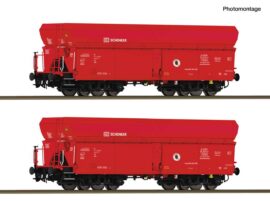 ROCO 6600326 2-tlg. Set: Selbstentladewagen