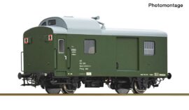 Roco 6610414 Güterzugbegleitwagen, DR