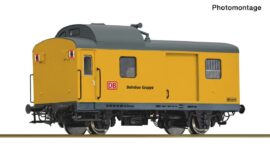 Roco 6610416 Begleitwagen, DB Bahnbau