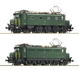 ROCO 70088 Elektrolokomotive Ae 3/6I 10639