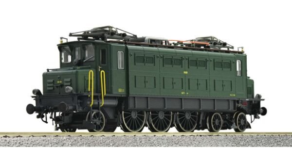 ROCO 70088 Elektrolokomotive Ae 3/6I 10639 – Bild 3