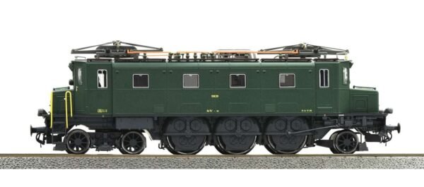 ROCO 70088 Elektrolokomotive Ae 3/6I 10639 – Bild 4
