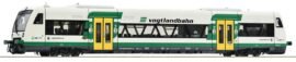 ROCO 70179 Dieseltriebwagen VT 69, Vogtlandbahn