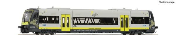 ROCO 70182 Dieseltriebwagen BR 650