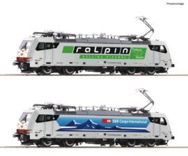 Roco 70732 Elektrolokomotive 186 906-4, SBB/RAlpin