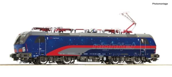 ROCO 71976 Elektrolokomotive 1293 200 Nightjet