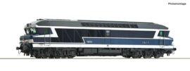 ROCO 7300097 Diesellokomotive CC 72052