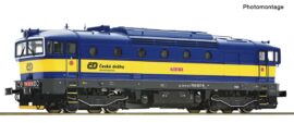 ROCO 7310089 Diesellokomotive 754 047-9