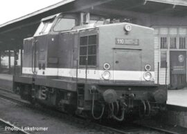 ROCO 7310107 Diesellokomotive BR 110