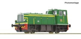 Roco 7310161 Diesellokomotive D.225.6099, FS