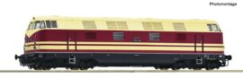 ROCO 7320085 Diesellokomotive 118 158-4