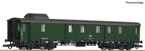 ROCO 74448 Eilzug-Gepäckwagen