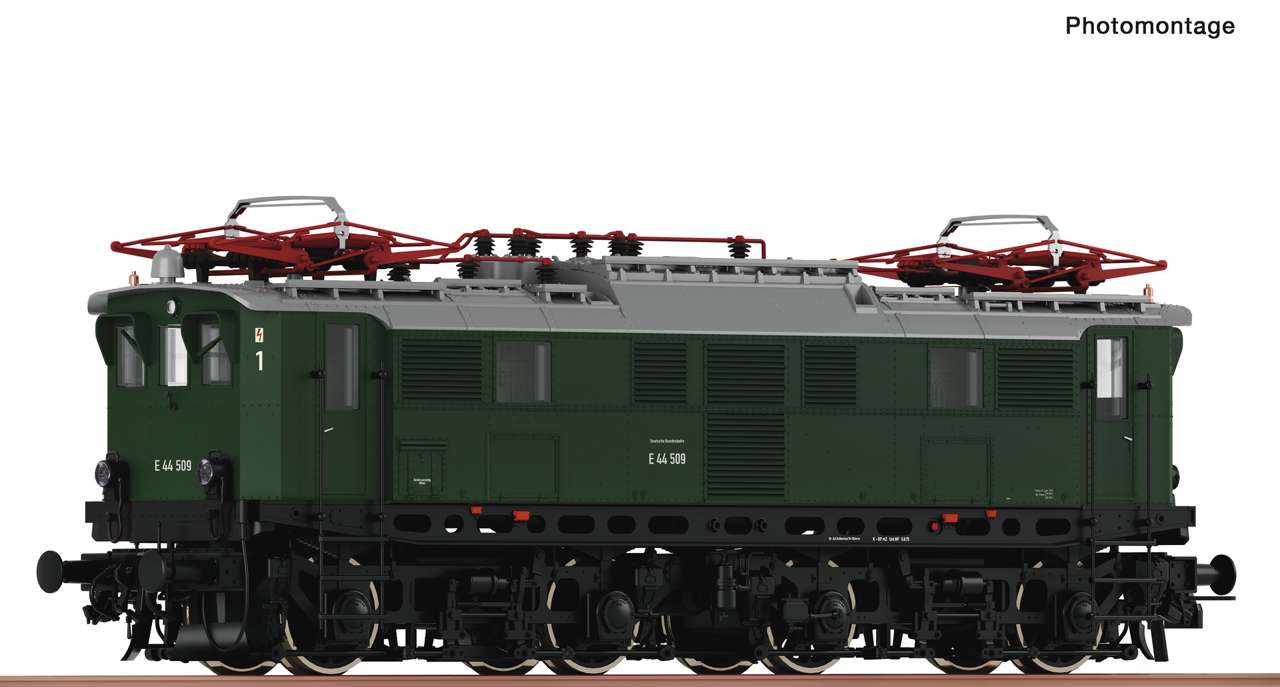ROCO 7500148 Elektrolokomotive E 44 509