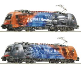 Roco 7520103 E-Lok 1216 006-7 OBB ´66 Jahr