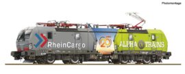 ROCO 7520185 Elektrolokomotive 7193 101-1