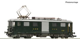 ROCO 7700014 Elektro-Gepäcktriebwagen De 4/4 1669