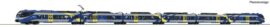 ROCO 7700032 6-tlg. Set: Elektrotriebzug 'FLIRT 3'