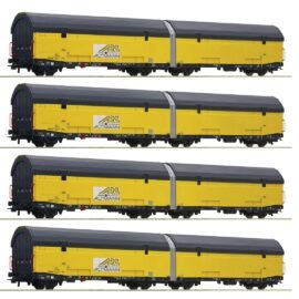 Roco 77049 4-tlg. Set: Autotransport, ARS Altmann