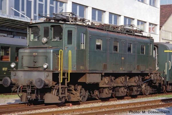 ROCO 78088 Elektrolokomotive Ae 3/6I 10639