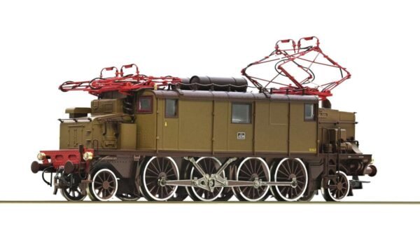 Roco 78467 Elektrolokomotive Serie E.432, FS