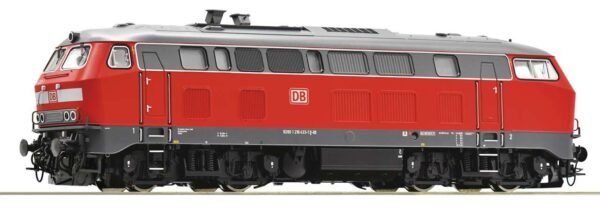 Roco 78768 Diesellokomotive 218 433-1, DB AG