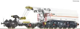 ROCO 79039 Digital-Eisenbahndrehkran EDK 750