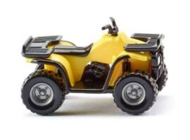 Wiking 2304 All Terrain Vehicle - gelb