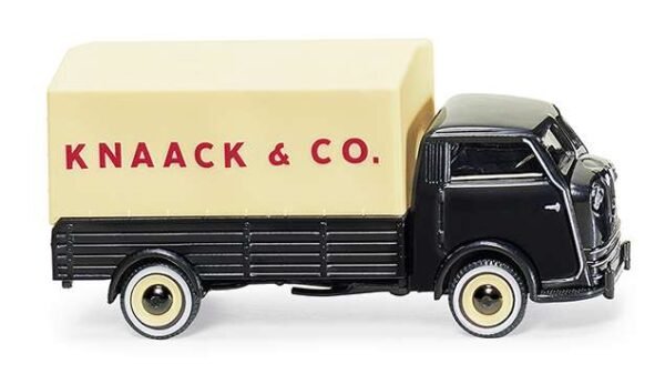 Wiking 33508 Tempo Matador Tiefpritsche