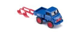 Wiking 36852 Unimog U 401 mit Pflug