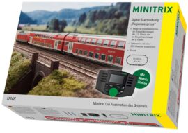 Minitrix 11148 Digital-Startpackung 'Regionalexpress'