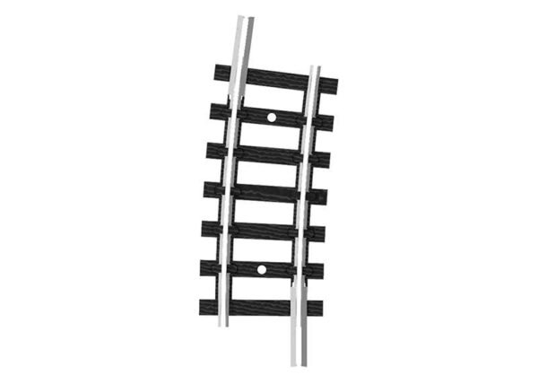 Minitrix 14919 Gebogenes Gleis – Bild 2
