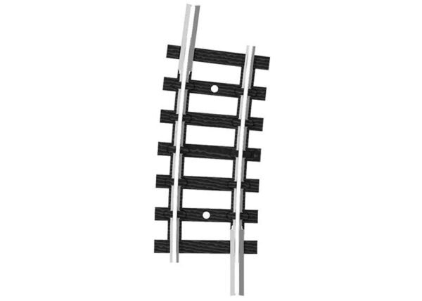 Minitrix 14929 Gebogenes Gleis – Bild 2