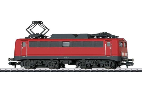 Minitrix 16405 Elektrolokomotive Baureihe 140