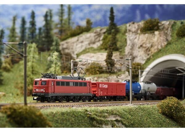 Minitrix 16405 Elektrolokomotive Baureihe 140 – Bild 2