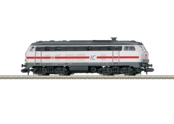 Minitrix 16827 Diesellokomotive Baureihe 218