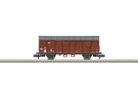 Minitrix 18099 Hobby-Güterwagen Bauart Gs 213