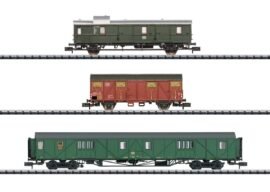 Minitrix 18296 Personenwagen-Set Teil 2
