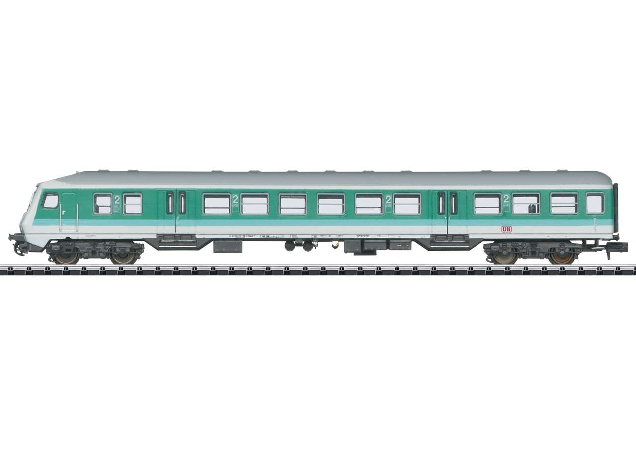 Minitrix 18461 Personenwagen Bauart Bdnzf 481 – Bild 2