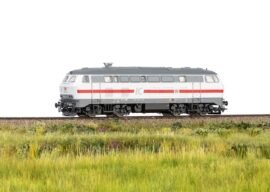 Trix 22662 Diesellokomotive Baureihe 218