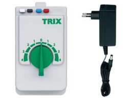 Minitrix 66508 Trix Fahrgerät mit Stromversorgung 230 Volt