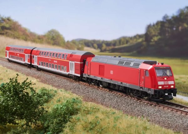Minitrix 11164 Digital-Startpackung 'Regionalexpress' – Bild 3